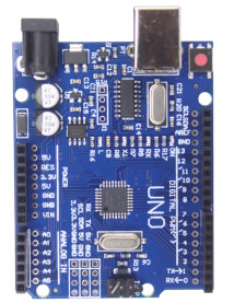 Arduino UNO R4 Minima – 32-bit Arm Cortex-M4 Microcontroller Board In Electro Boat - Online Electronics Components Store